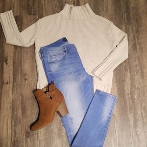 EXPRESS JEANS Women's Mid-Rise Leggings